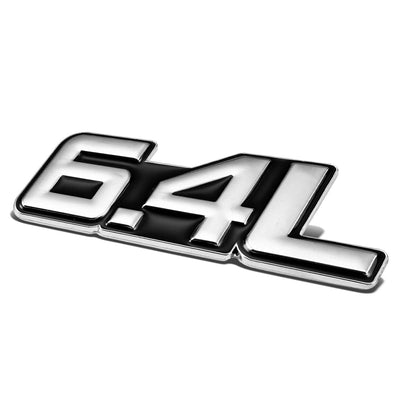 D-Motoring - Emblem [1.5L -7.0L] - 45