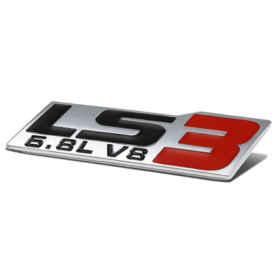 D-Motoring - Emblem - LS3 - 1