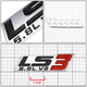 D-Motoring - Emblem - LS3 - 2