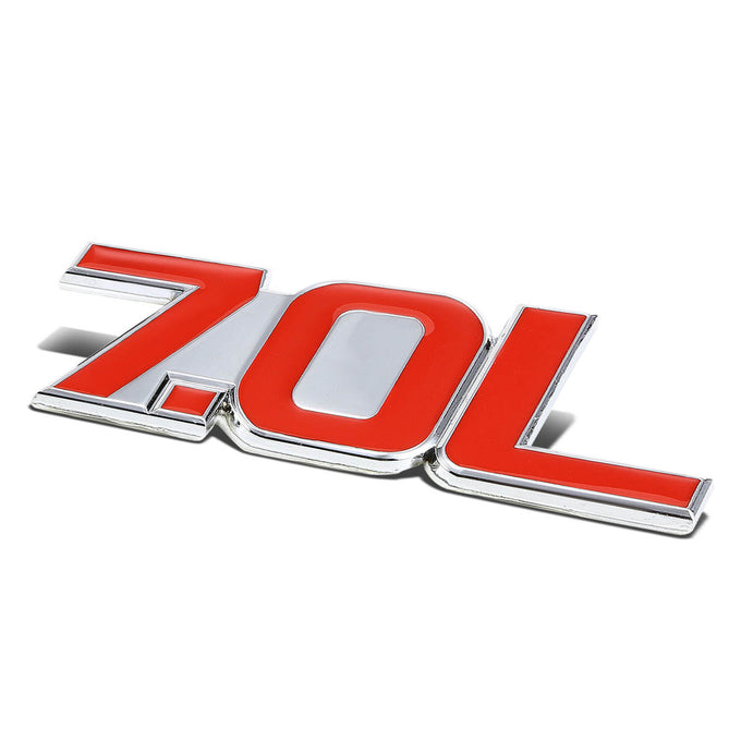 D-Motoring - Emblem [1.5L -7.0L] - 29