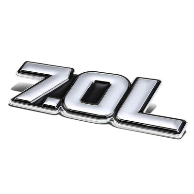 D-Motoring - Emblem [1.5L -7.0L] - 46