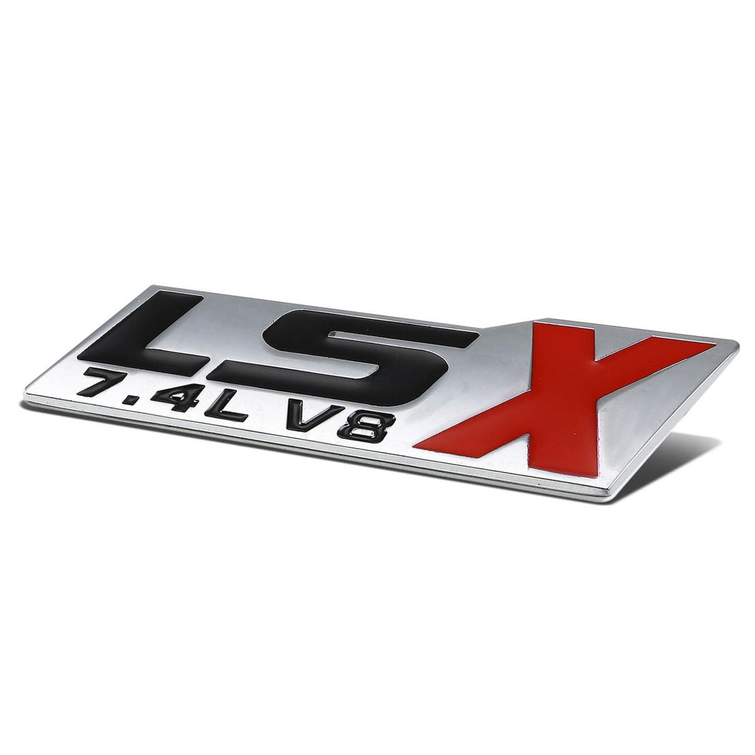 D-Motoring - Emblem - LSX - 1