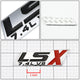 D-Motoring - Emblem - LSX - 2