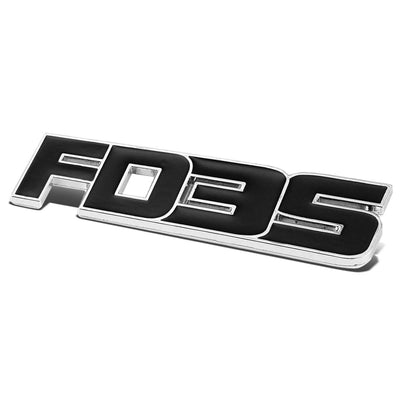 D-Motoring - Emblem - FD3S - 1