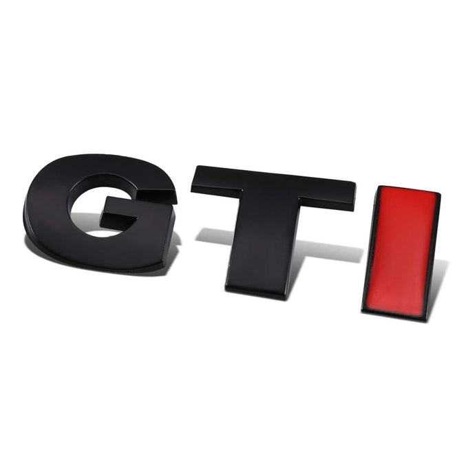 D-Motoring - Emblem - GTI - 3