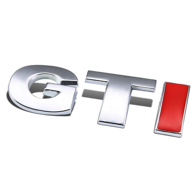 D-Motoring - Emblem - GTI - 1