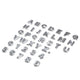 D-Motoring - Digit Number Emblem[0-9] - 2