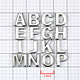D-Motoring - Digit Number Emblem[0-9] - 3