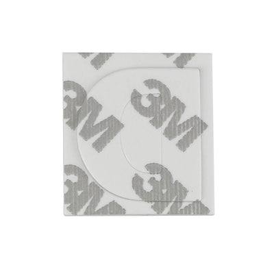D-Motoring - Digit Number Emblem[0-9] - 5