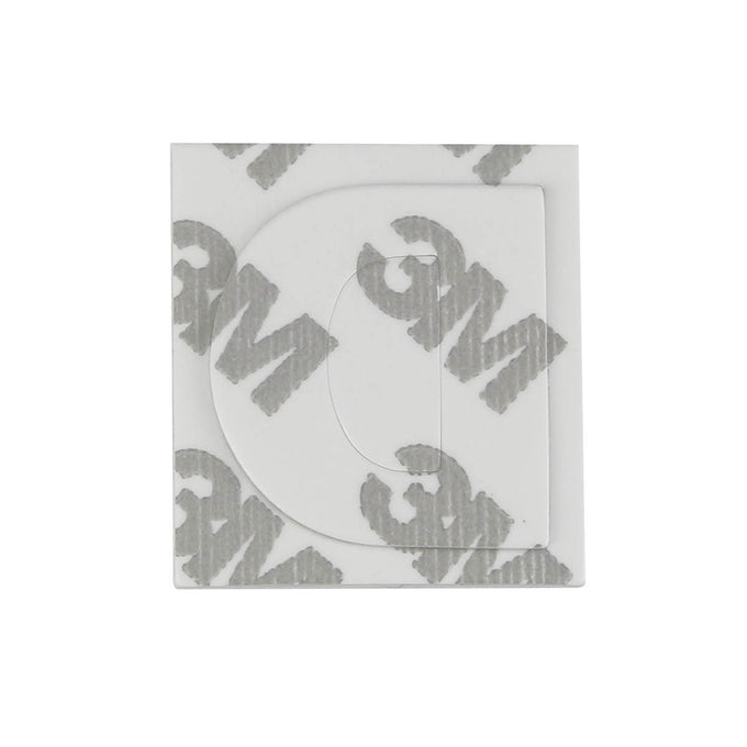 D-Motoring - Digit Number Emblem[0-9] - 5