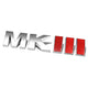 D-Motoring - Emblem - MKIII/MKIV/MKV - 3