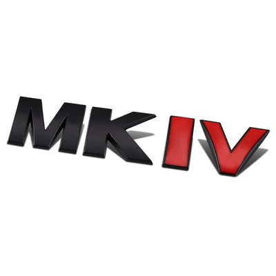 D-Motoring - Emblem - MKIII/MKIV/MKV - 6