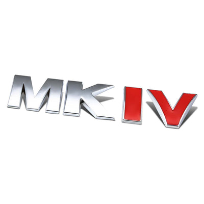 D-Motoring - Emblem - MKIII/MKIV/MKV - 4
