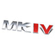 D-Motoring - Emblem - MKIII/MKIV/MKV - 4