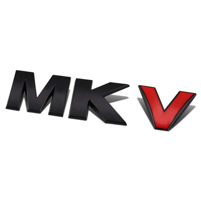 D-Motoring - Emblem - MKIII/MKIV/MKV - 7