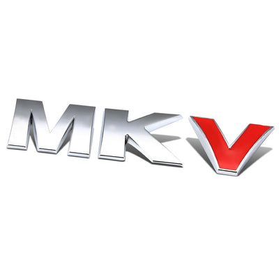 D-Motoring - Emblem - MKIII/MKIV/MKV - 5