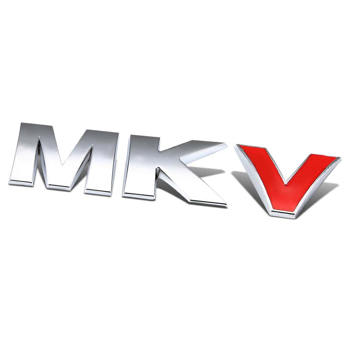 D-Motoring - Emblem - MKIII/MKIV/MKV - 5