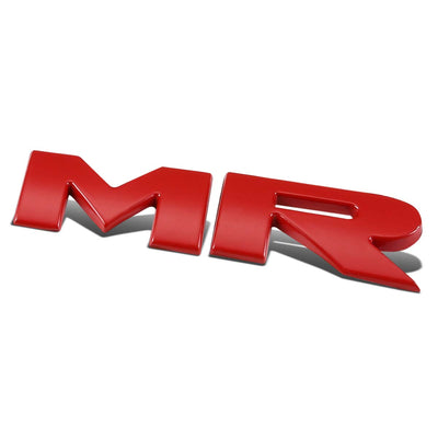 D-Motoring - Emblem - MR - 3