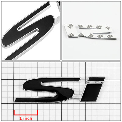 D-Motoring - Emblem - Si - 2