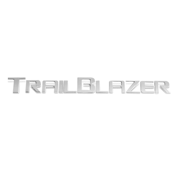 D-Motoring - Emblem - TrailBlazer - 2