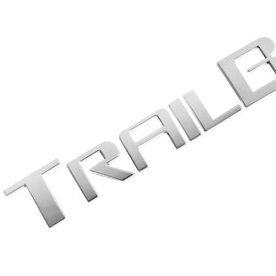 D-Motoring - Emblem - TrailBlazer - 3