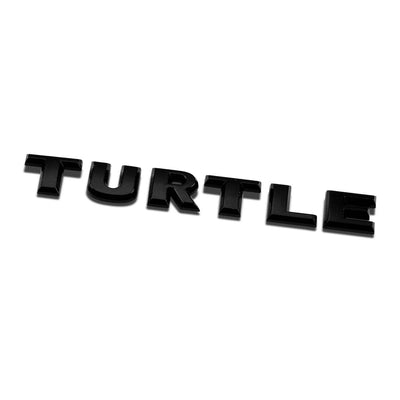 D-Motoring - Emblem - Turtle - 3