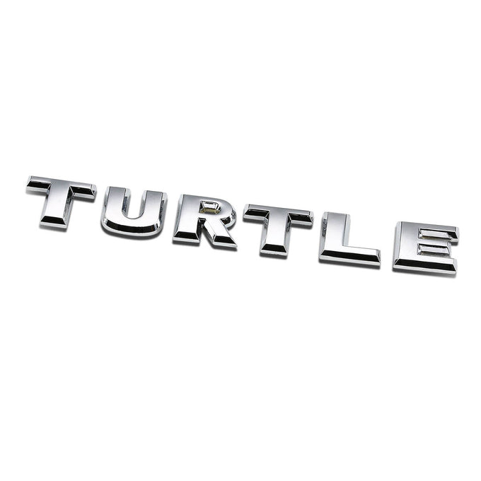 D-Motoring - Emblem - Turtle - 4