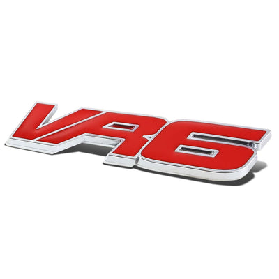 D-Motoring - Emblem - VR6 - 3