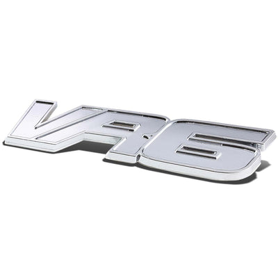 D-Motoring - Emblem - VR6 - 4