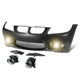 D-Motoring - Front Bumper - Body Kit+Grille+Fog Light - M3 Style - 09-11 BMW E90 Models - 1
