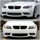 D-Motoring - Front Bumper - Body Kit+Grille+Fog Light - M3 Style - 09-11 BMW E90 Models - 2