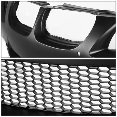 D-Motoring - Front Bumper - Body Kit+Grille+Fog Light - M3 Style - 09-11 BMW E90 Models - 3