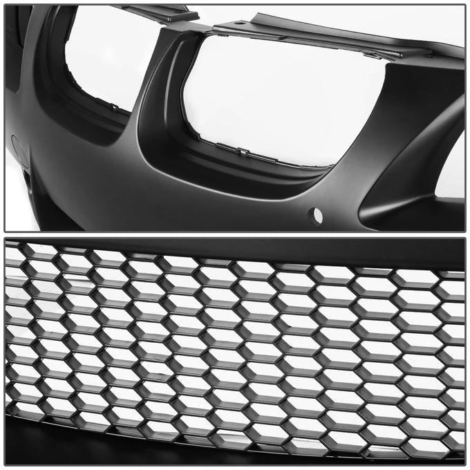 D-Motoring - Front Bumper - Body Kit+Grille+Fog Light - M3 Style - 09-11 BMW E90 Models - 3