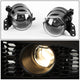 D-Motoring - Front Bumper - Body Kit+Grille+Fog Light - M3 Style - 09-11 BMW E90 Models - 5