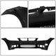 D-Motoring - Front Bumper - Body Kit+Grille+Fog Light - M3 Style - 09-11 BMW E90 Models - 7