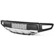 D-Motoring - Front Bumper - Raptor Conversion Style - Polypropylene and ABS Plastic - 15-17 Ford F-150 - 1
