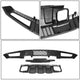D-Motoring - Front Bumper - Raptor Conversion Style - Polypropylene and ABS Plastic - 15-17 Ford F-150 - 5