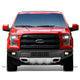 D-Motoring - Front Bumper - Raptor Conversion Style - Polypropylene and ABS Plastic - 15-17 Ford F-150 - 6