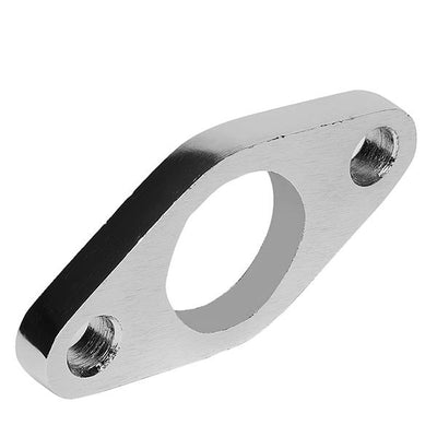 38mm Racing External Wastegate Flange - Dump Pipe Tube Adapter - 10mm - 2-Bolts - FG-WG-38 - 5
