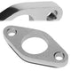 38mm Racing External Wastegate Flange - Dump Pipe Tube Adapter - 10mm - 2-Bolts - FG-WG-38 - 1