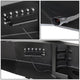 10-14 Ford F150 Raptor Rock Crawler Front Bumper - W/Winch Plate+LED Fog Light - FGBP-004 - 7