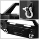07-13 GMC Sierra 1500 Rock Crawler Front Bumper - W/Winch Plate+LED Fog Light - FGBP-006 - 3