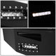 07-13 GMC Sierra 1500 Rock Crawler Front Bumper - W/Winch Plate+LED Fog Light - FGBP-006 - 4