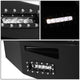 07-13 GMC Sierra 1500 Rock Crawler Front Bumper - W/Winch Plate+LED Fog Light - FGBP-006 - 4