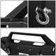 15-17 Ford F150 Rock Crawler Front Bumper - W/Winch Plate+LED Fog Light+D-Ring - FGBP-007 - 3