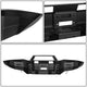 07-13 Toyota Tundra Rock Crawler Front Bumper - W/Winch Plate+2X LED Fog Light - FGBP-008 - 6
