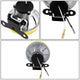 D-Motoring - Fog Lights - 3.5 - Amber Lens - Plug-n-Play - Pair  - 4