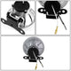 D-Motoring - Fog Lights - 3.5 - Clear Lens - Plug-n-Play - Pair  - 4