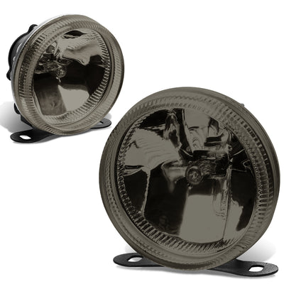 D-Motoring - Fog Lights - 3.5 - Smoked Lens - Plug-n-Play - Pair  - 1