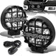 Off-Road Universal Fog Lights <br>w/ Switch + Wiring Harness